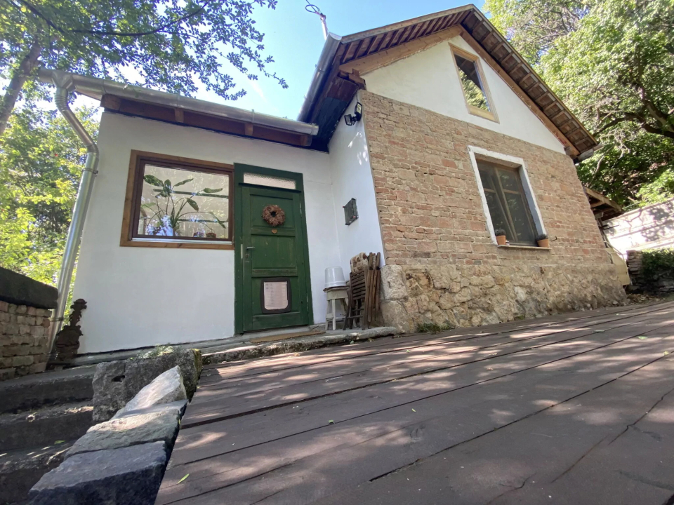 Rustic Cottage - Rózsadombi Nyaraló