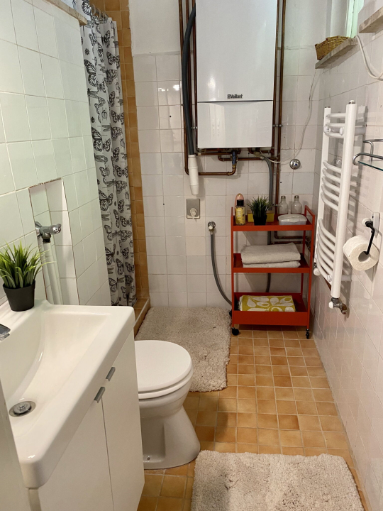 Rustic Cottage - Rózsadombi Nyaraló - Budapest
