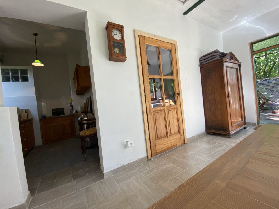 Rustic Cottage - Rózsadombi Nyaraló - Budapest
