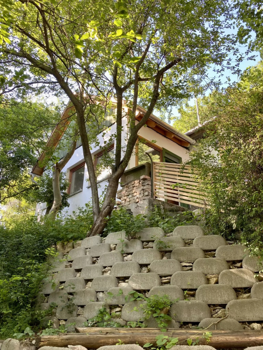 Rustic Cottage - Rózsadombi Nyaraló - Budapest