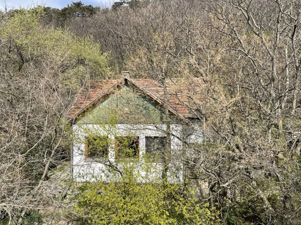 Rustic Cottage - Rózsadombi Nyaraló - Budapest