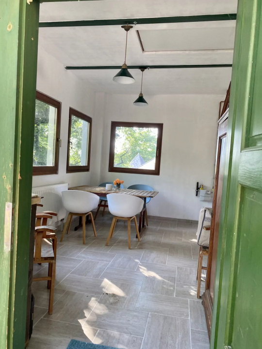 Rustic Cottage - Rózsadombi Nyaraló - Budapest