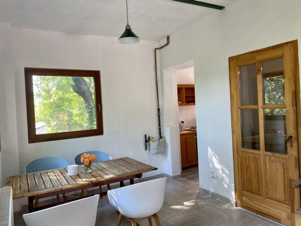 Rustic Cottage - Rózsadombi Nyaraló - Budapest