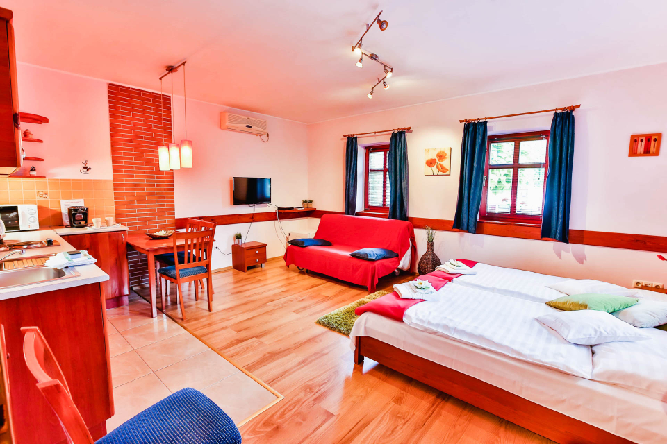 Sára-Lux Apartman - Nyárliget