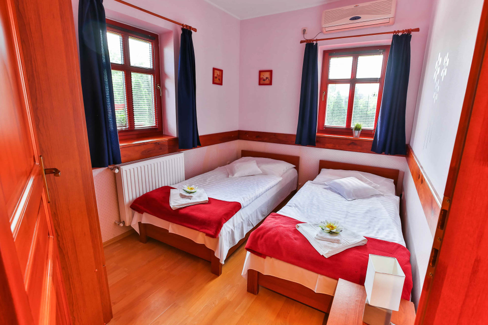 Sára-Lux Apartman - Nyárliget