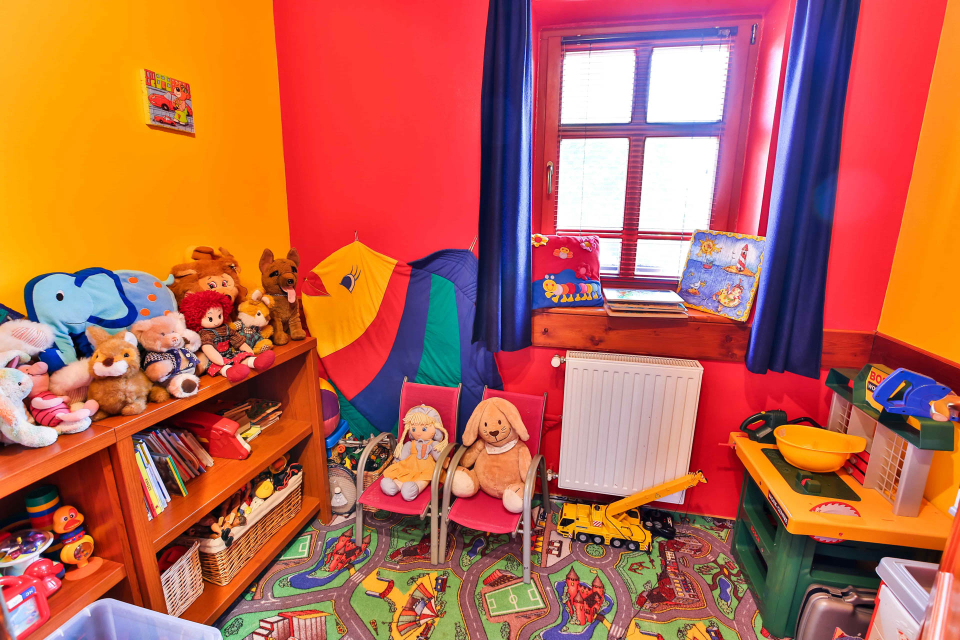 Sára-Lux Apartman - Nyárliget