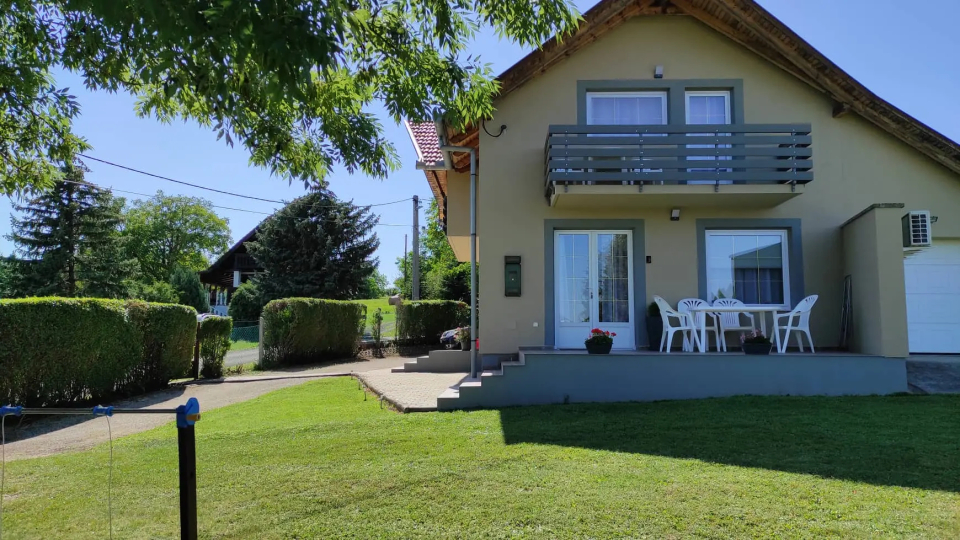 Silence Apartmanház Zalakaros