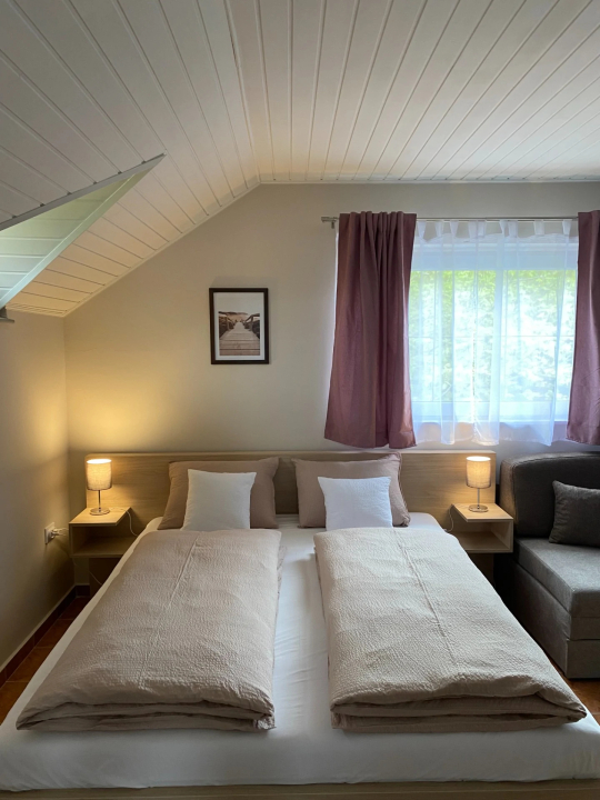 Silence Apartmanház - Zalakaros