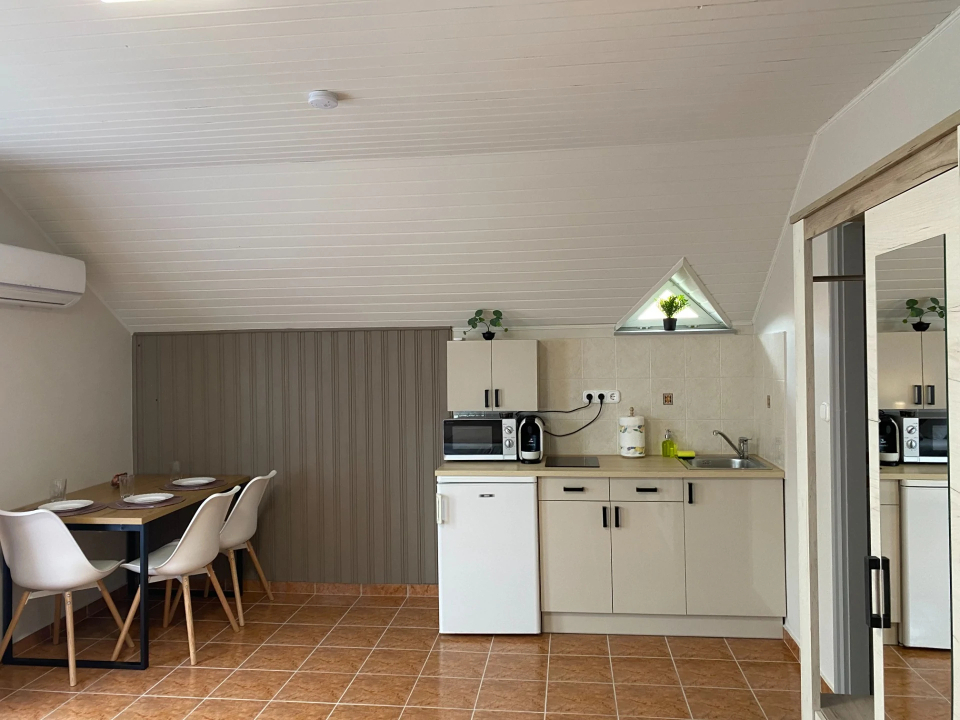 Silence Apartmanház - Zalakaros