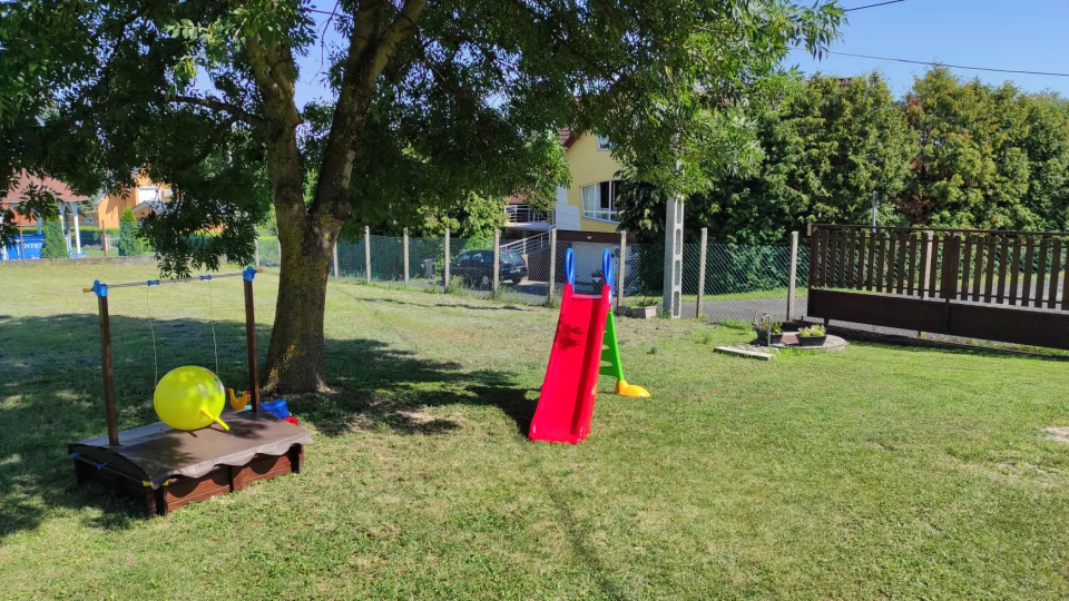 Silence Apartmanház - Zalakaros