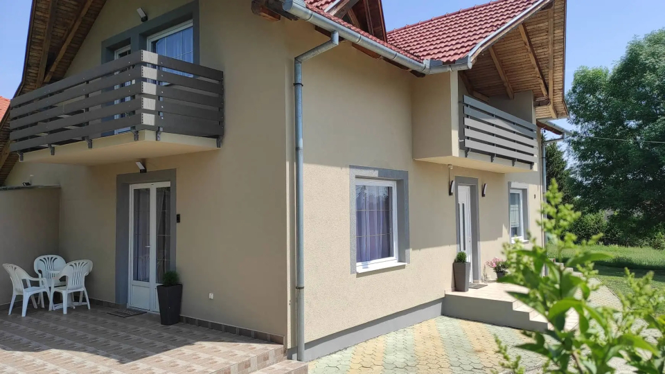 Silence Apartmanház - Zalakaros
