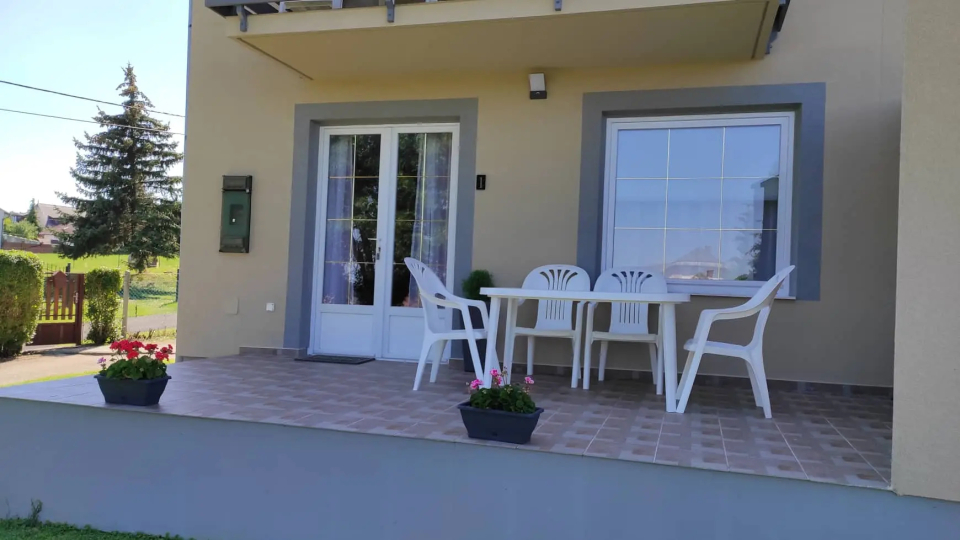 Silence Apartmanház - Zalakaros