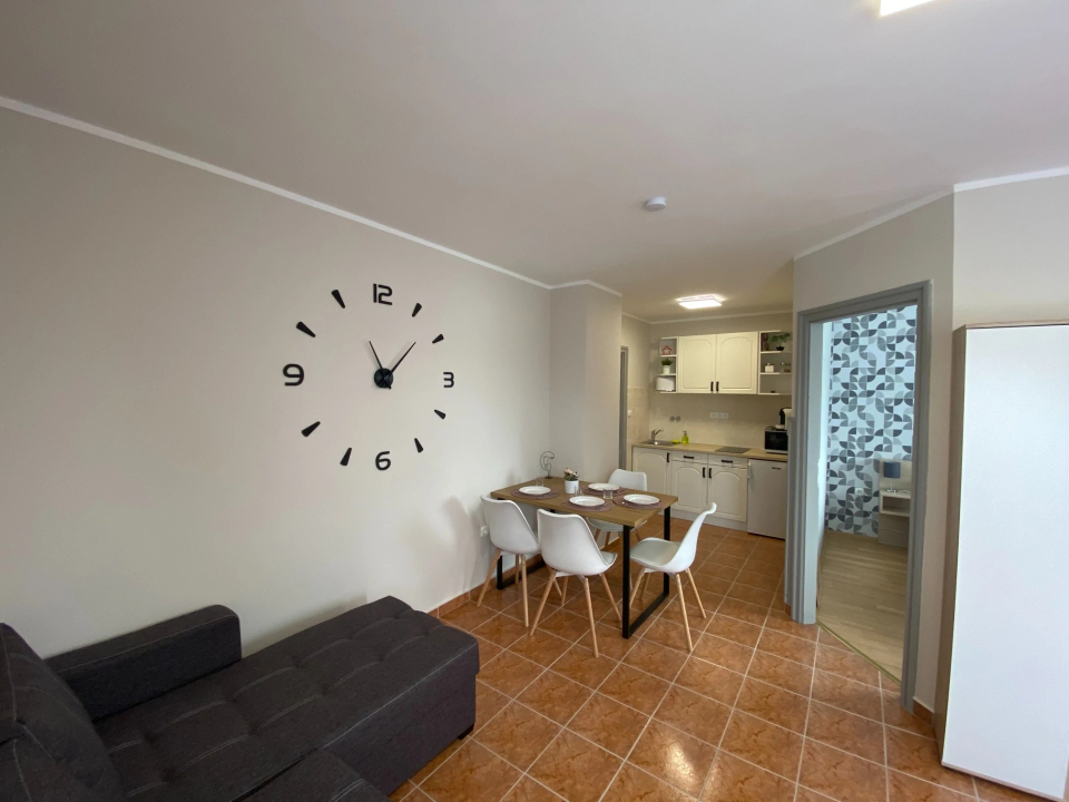 Silence Apartmanház - Zalakaros
