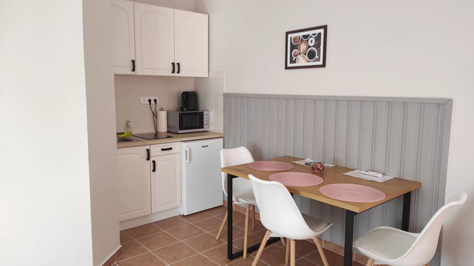 Silence Apartmanház - Zalakaros