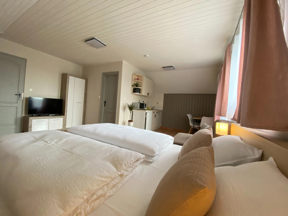 Silence Apartmanház - Zalakaros