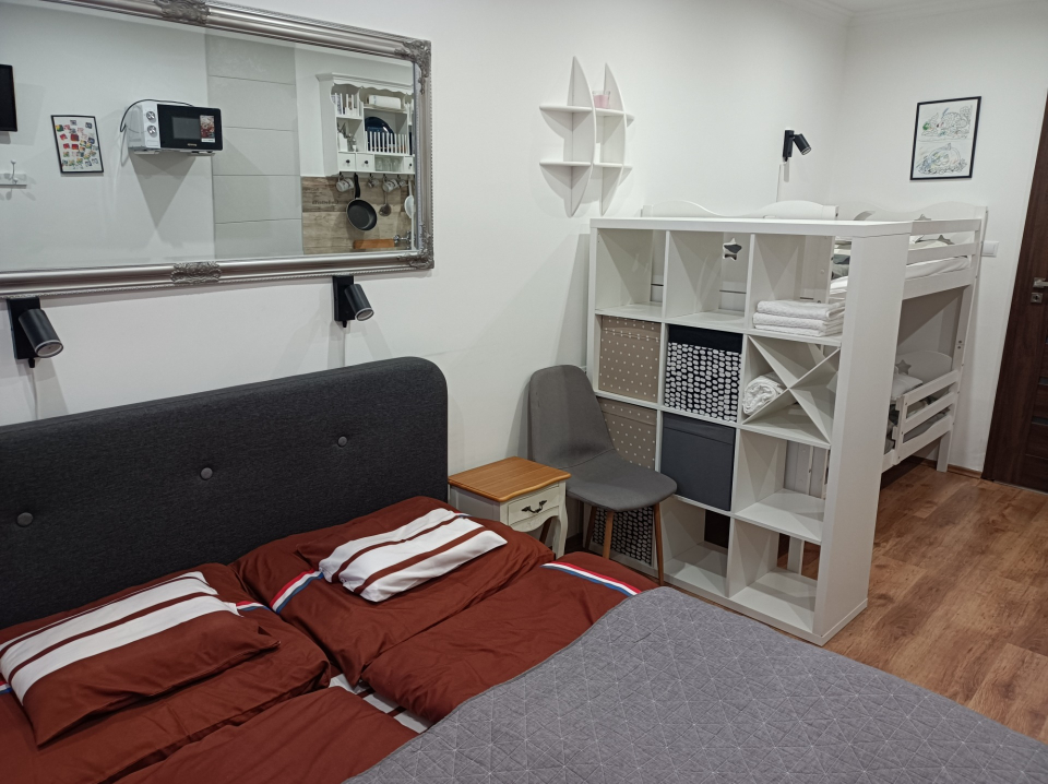 Silver Apartments - Bogács