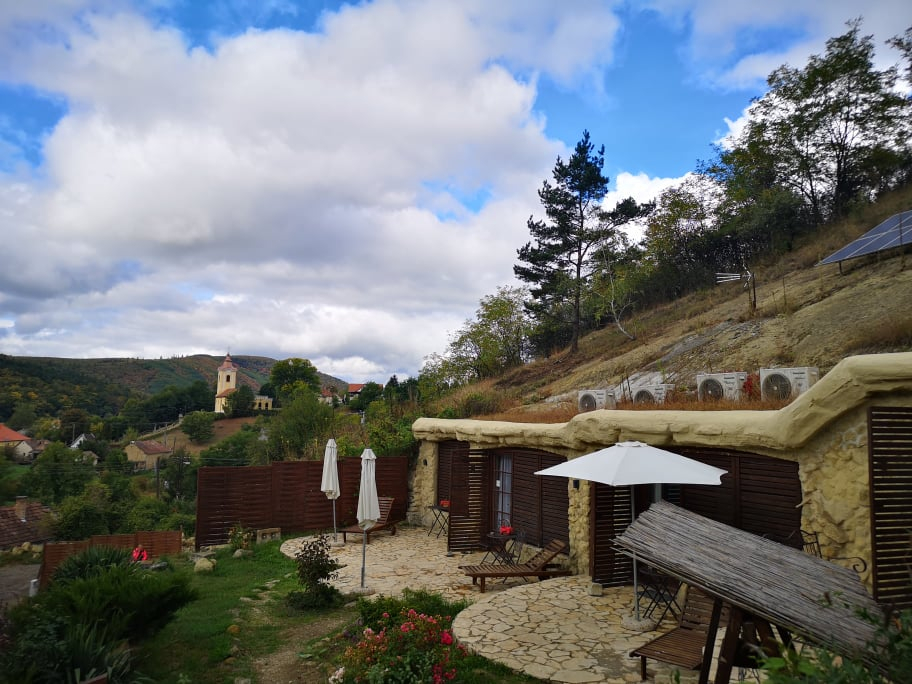 Sirocave Barlang Apartmanok - Sirok
