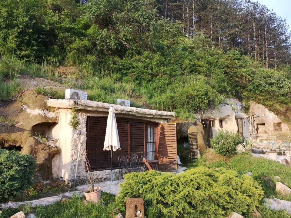 Sirocave Barlang Apartmanok - Sirok