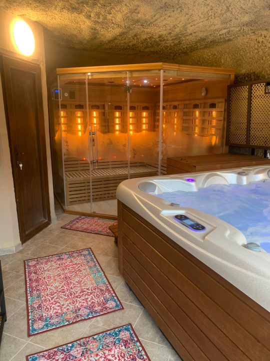 Sirocave Barlang Apartmanok - Sirok