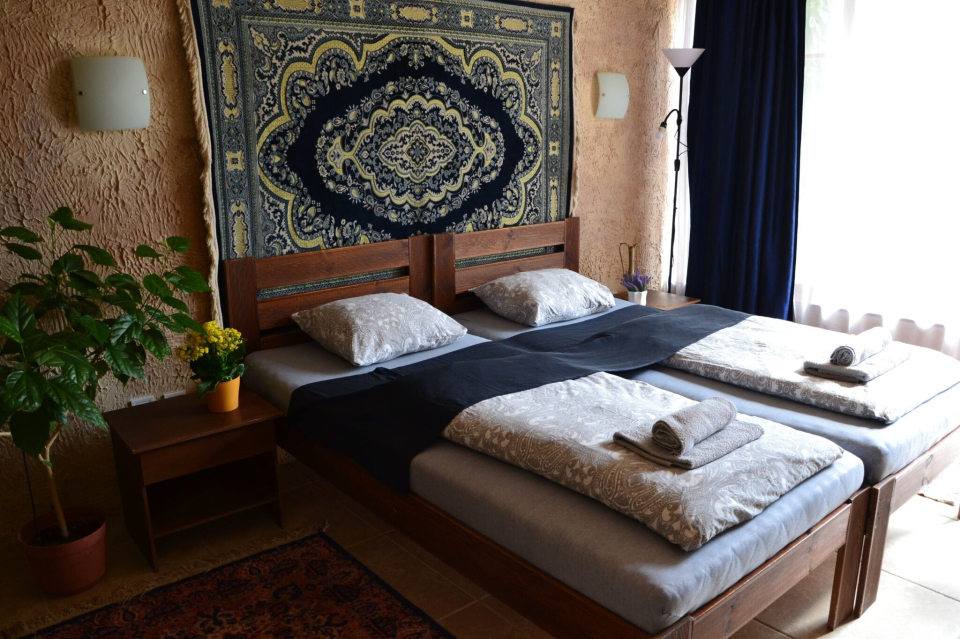 Sirocave Barlang Apartmanok - Sirok