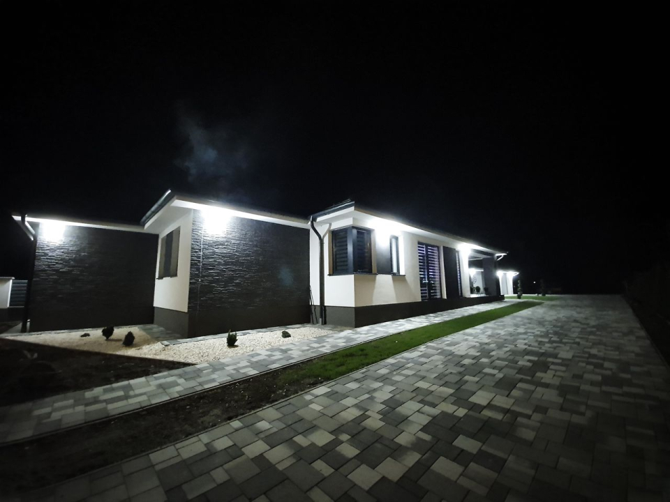 Solymos Apartmanház - Vámosatya