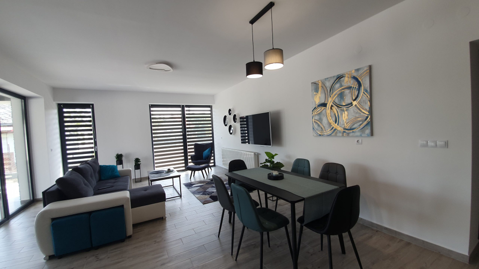 Solymos Apartmanház - Vámosatya