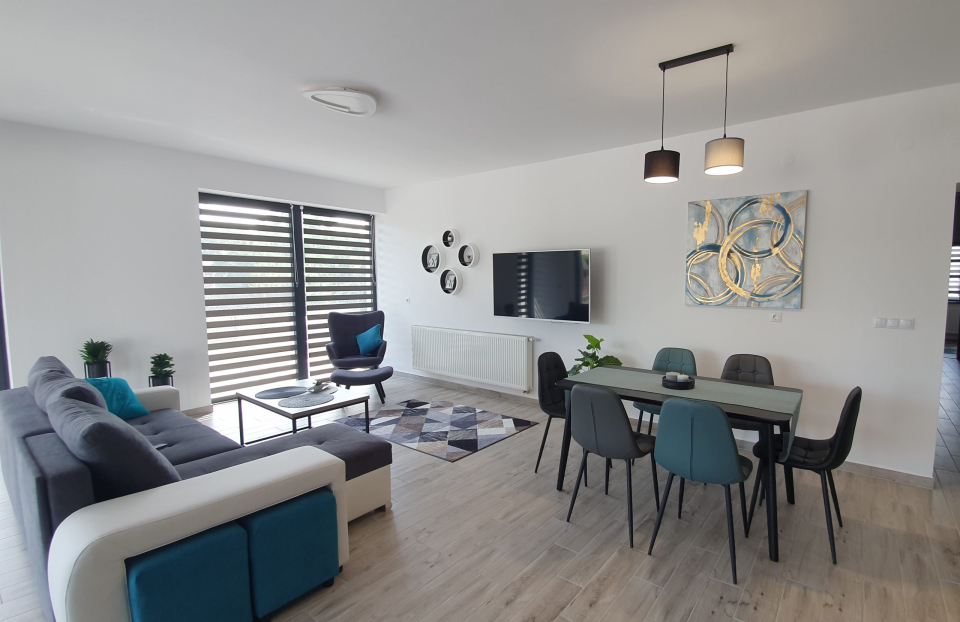 Solymos Apartmanház - Vámosatya