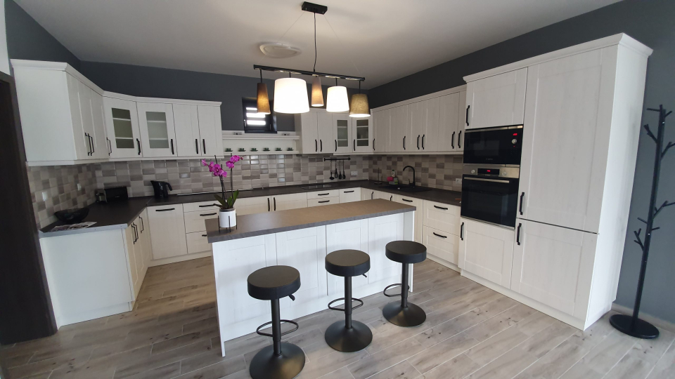 Solymos Apartmanház - Vámosatya