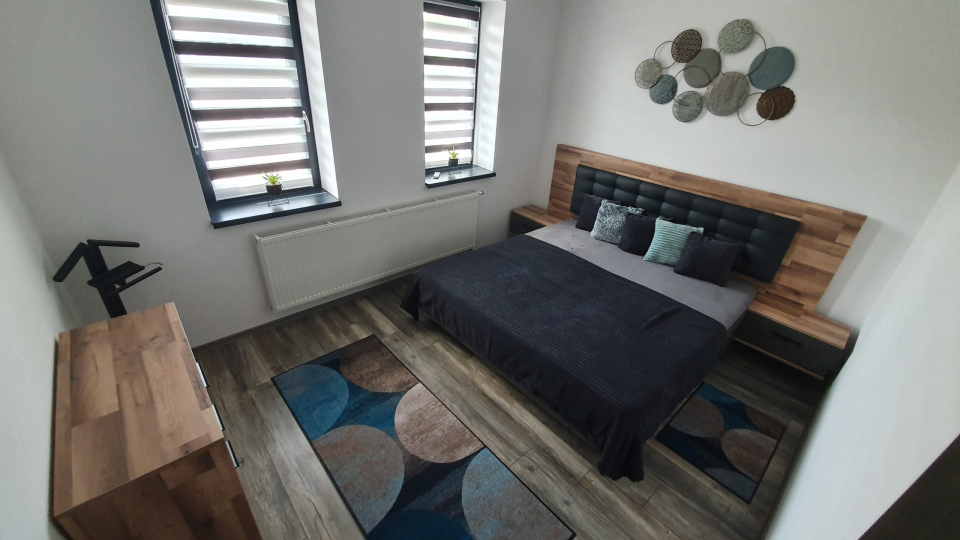 Solymos Apartmanház - Vámosatya