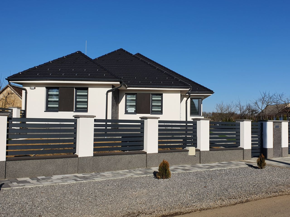 Solymos Apartmanház - Vámosatya