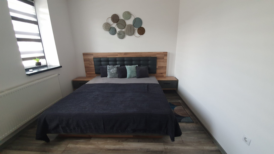 Solymos Apartmanház - Vámosatya