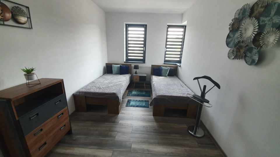 Solymos Apartmanház - Vámosatya