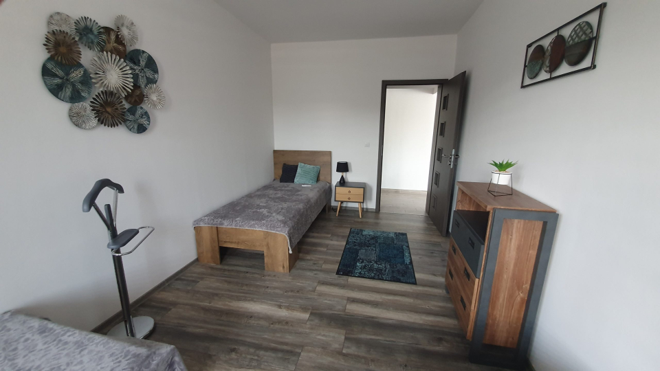 Solymos Apartmanház - Vámosatya