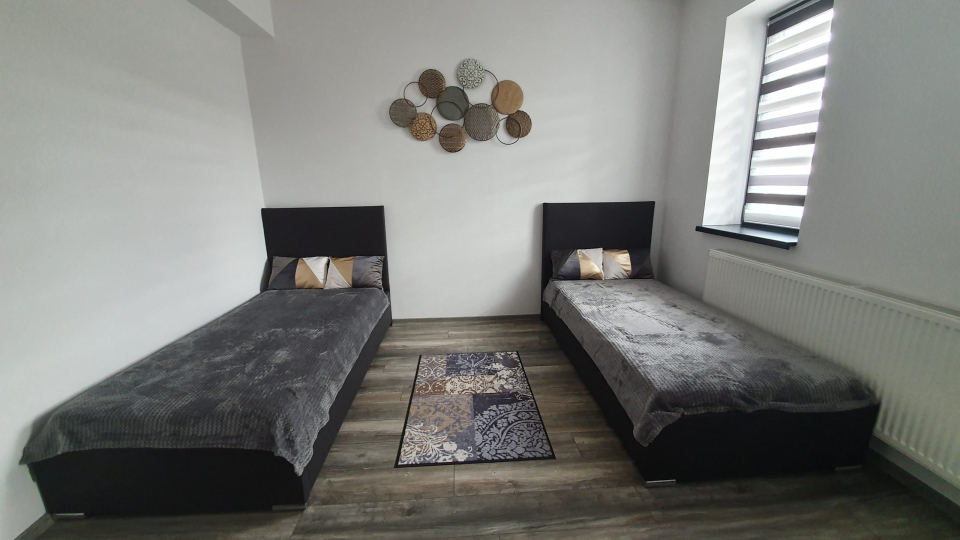 Solymos Apartmanház - Vámosatya