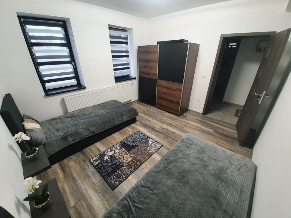 Solymos Apartmanház - Vámosatya