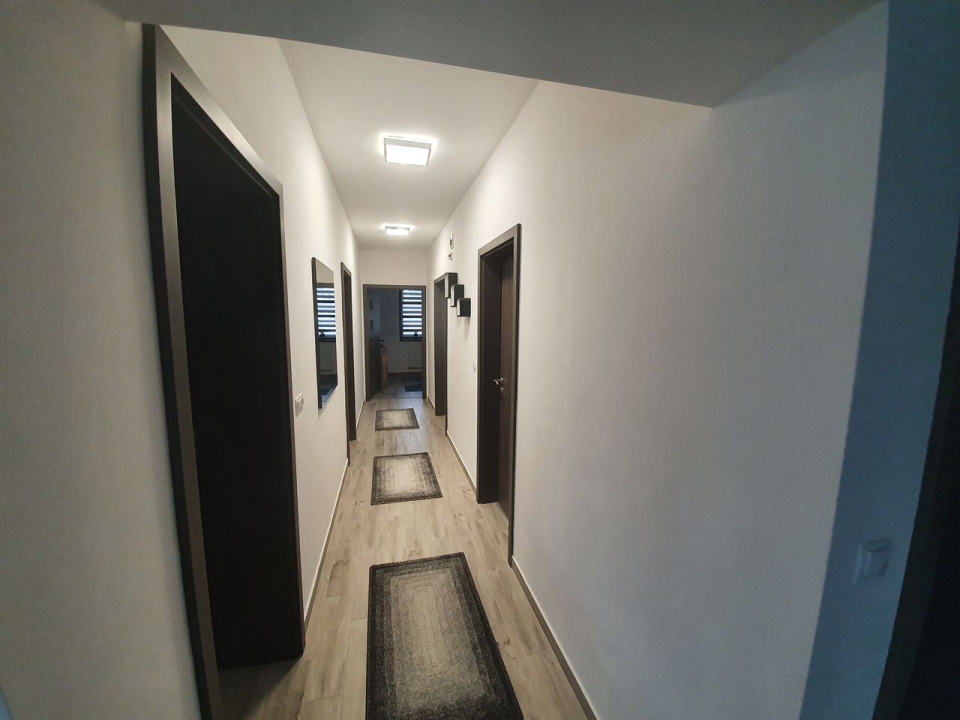 Solymos Apartmanház - Vámosatya