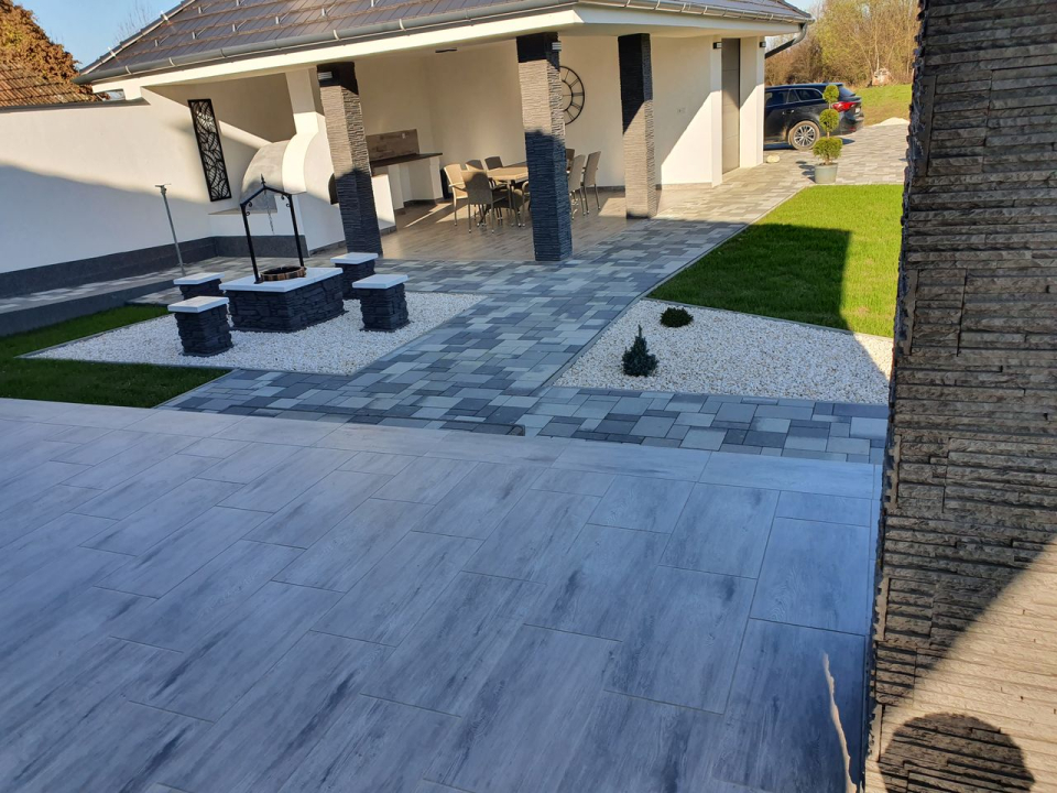 Solymos Apartmanház - Vámosatya