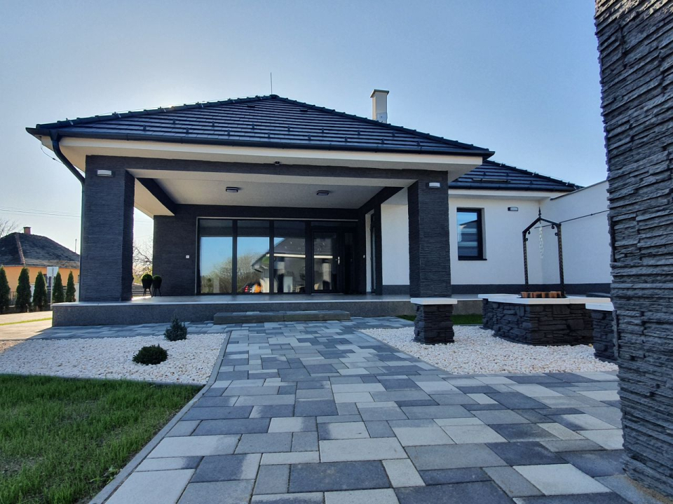 Solymos Apartmanház - Vámosatya