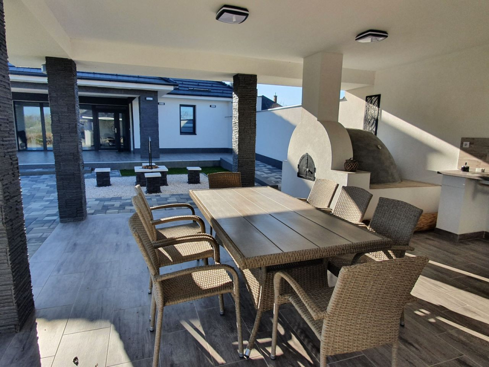 Solymos Apartmanház - Vámosatya
