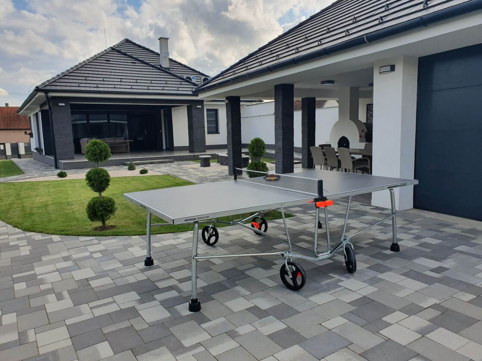 Solymos Apartmanház - Vámosatya