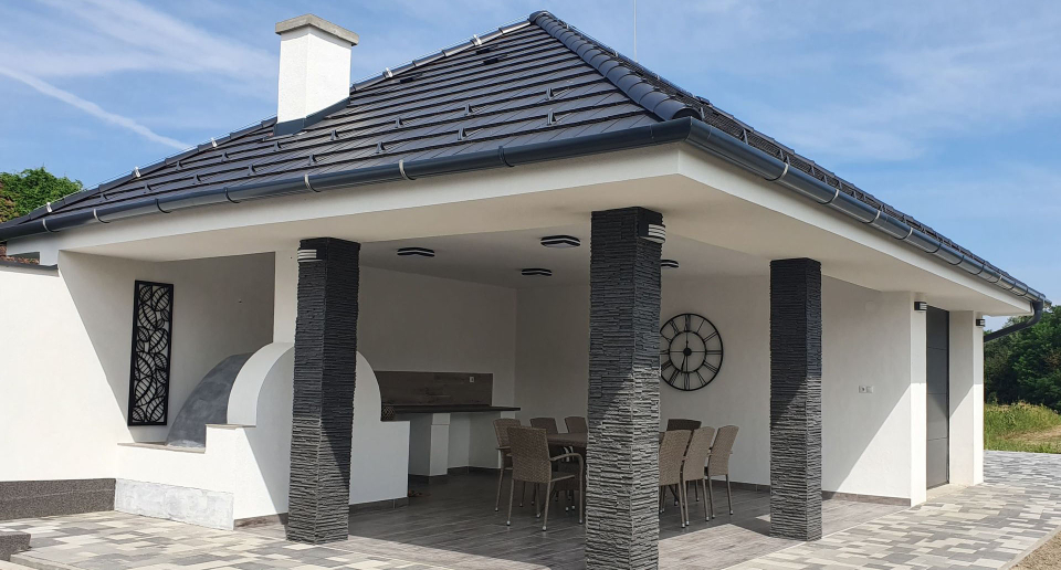 Solymos Apartmanház - Vámosatya