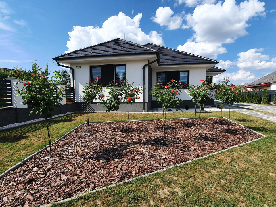 Solymos Apartmanház - Vámosatya