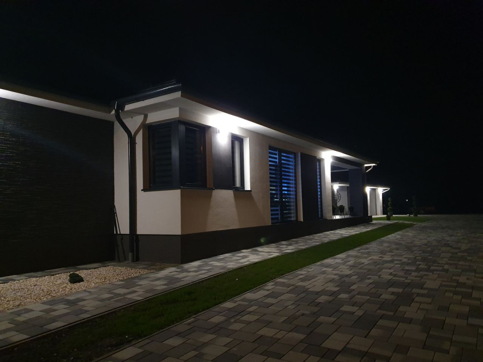 Solymos Apartmanház - Vámosatya