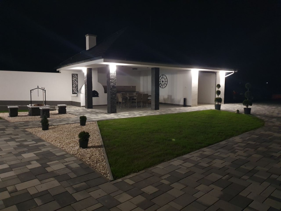 Solymos Apartmanház - Vámosatya