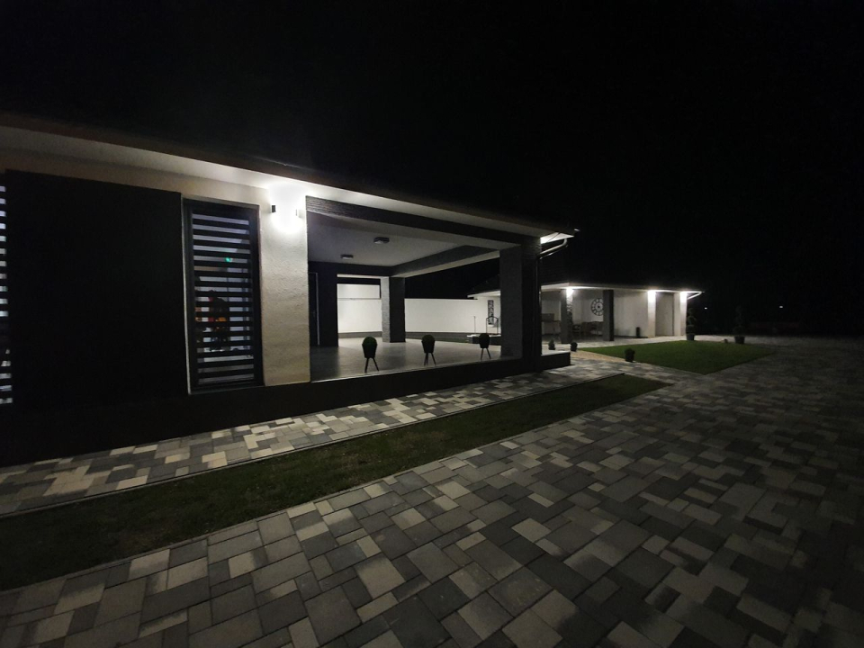 Solymos Apartmanház - Vámosatya