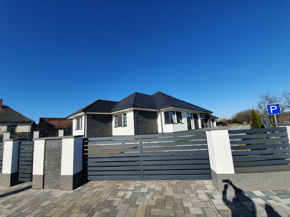 Solymos Apartmanház - Vámosatya