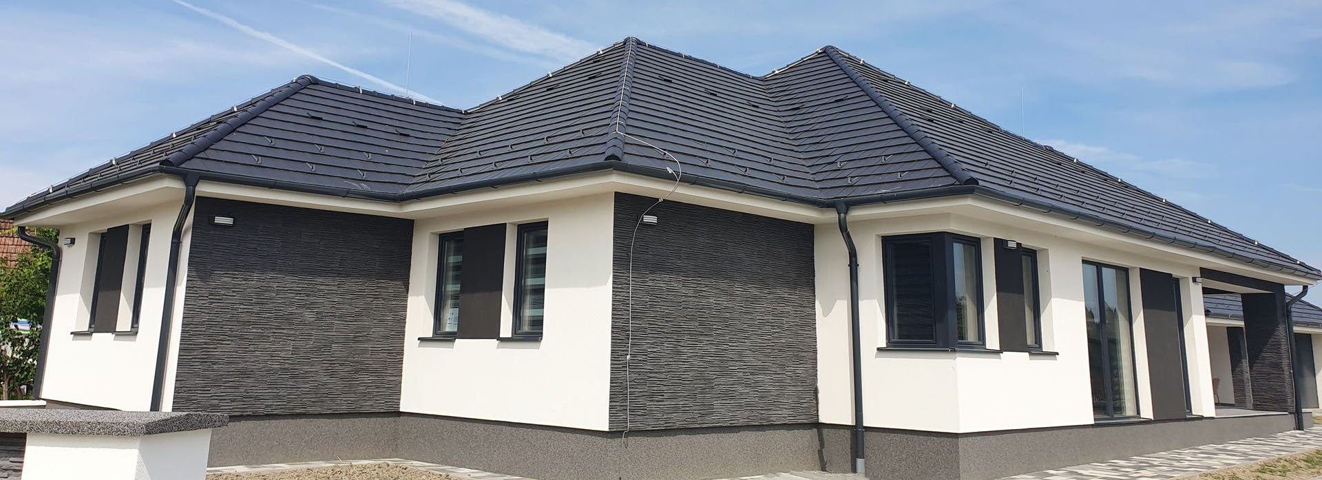 Solymos Apartmanház - Vámosatya