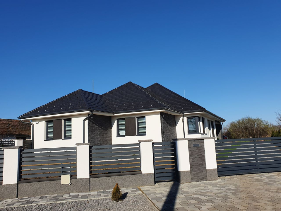 Solymos Apartmanház - Vámosatya