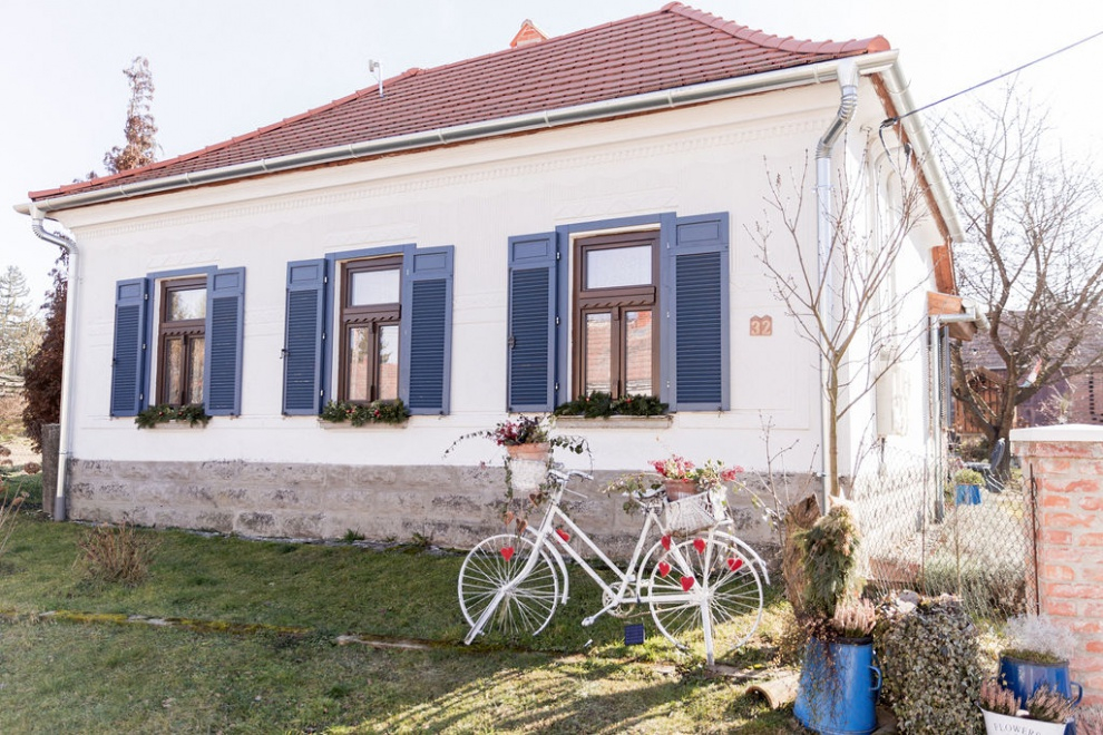 Spalettás Porta Vidéki Vendégház  - Őrtilos