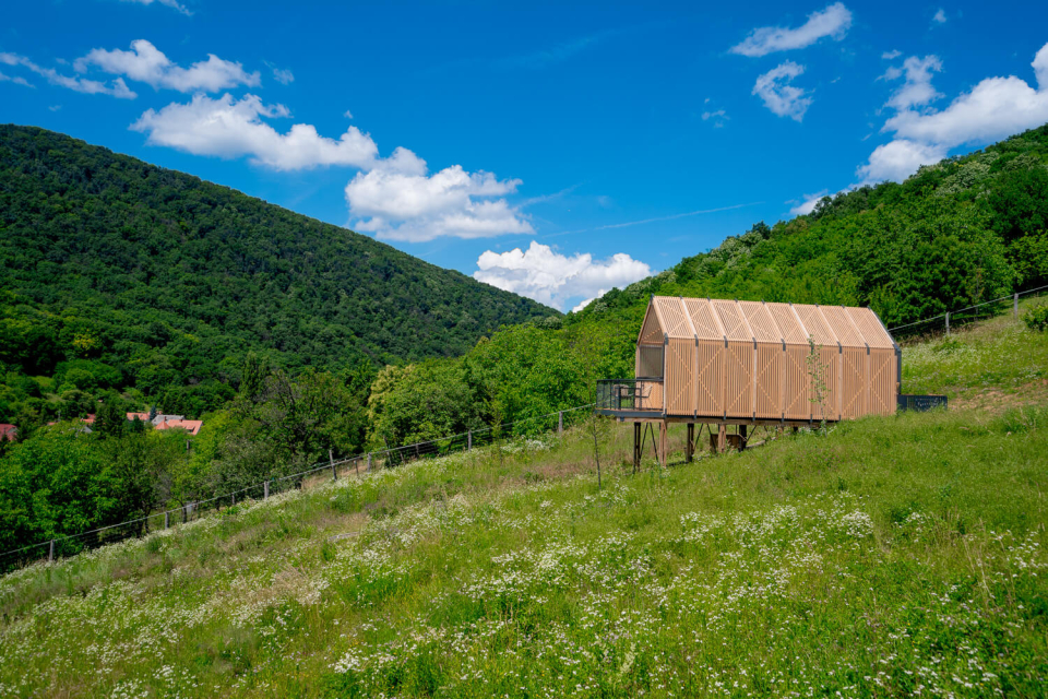 StagLand Cabins - Hosszúhetény